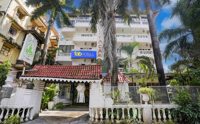 FabHotel DDHYANA The Wellness Centre and Resort