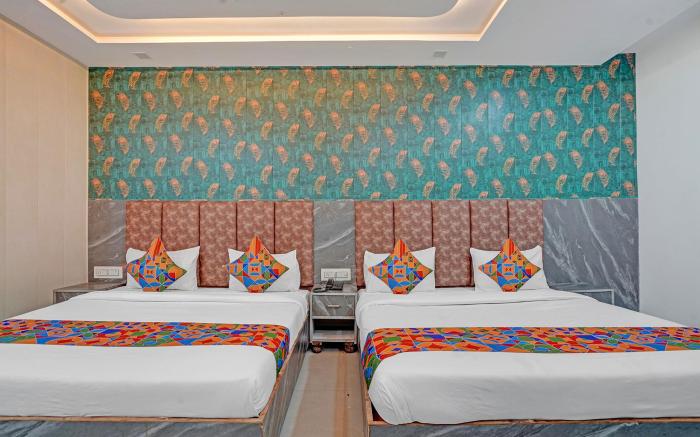 FabHotel The Grand Luxury Stay