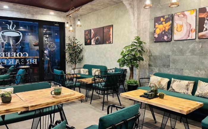 Chez Mimosa Corner - New address 90 Đe Tham