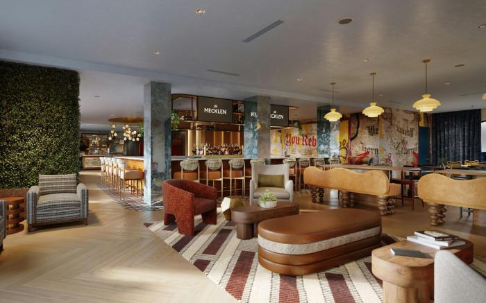 The Mecklen Hotel, a Tribute Portfolio Hotel