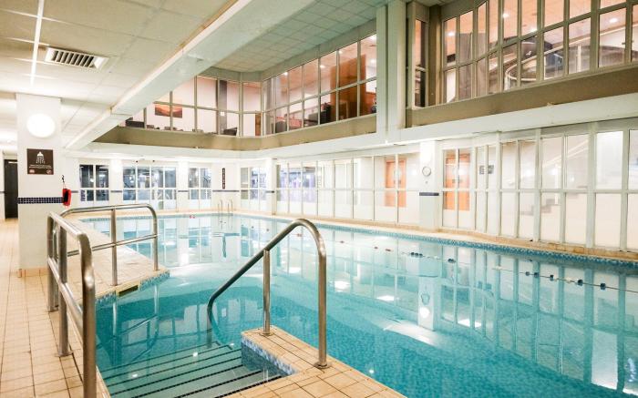 Sandman Signature Sheffield Quays Hotel