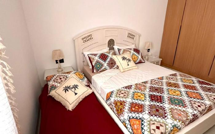 Comfort and Charm – Tunisian Style