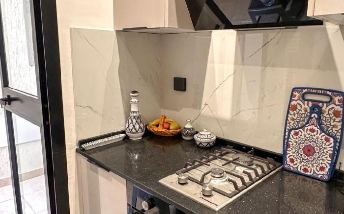 Comfort and Charm – Tunisian Style