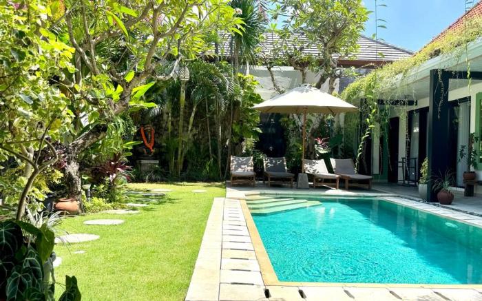 Peaceful 3Br Villa in Seminyak| Near La Favela