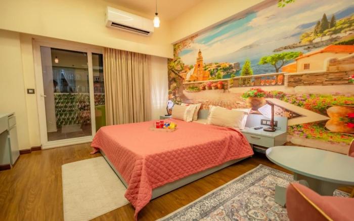 Luxury French Studio For Couples- Corporates- Fams