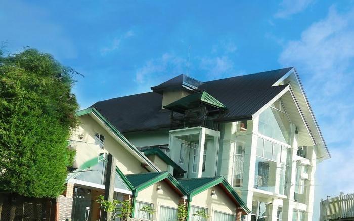 Oak Ray Misty Hills - Nuwara Eliya