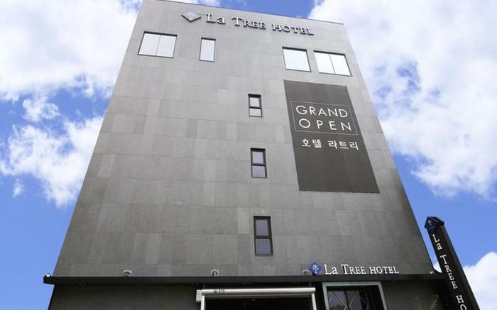 Cheonan La Tree Hotel