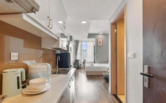 Can ho Rivergate - Sai Gon, Quan 4