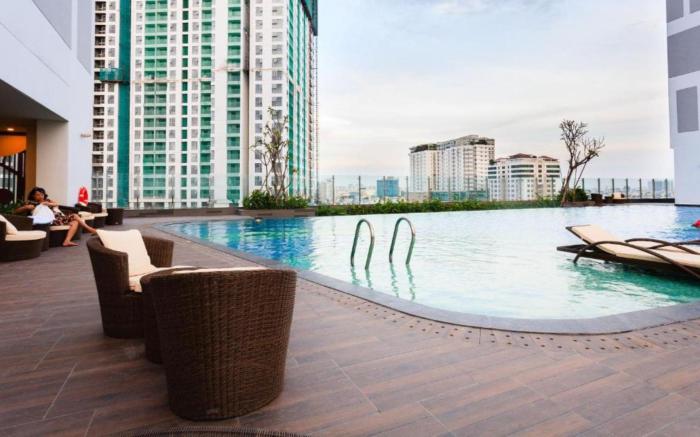 Can ho Rivergate - Sai Gon, Quan 4