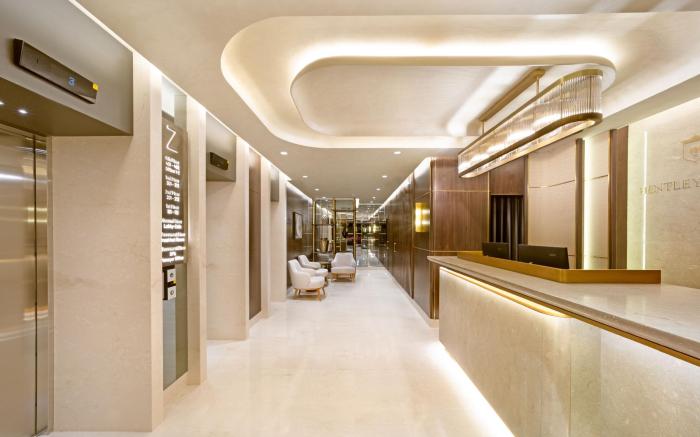 Bentley Hotel Old City