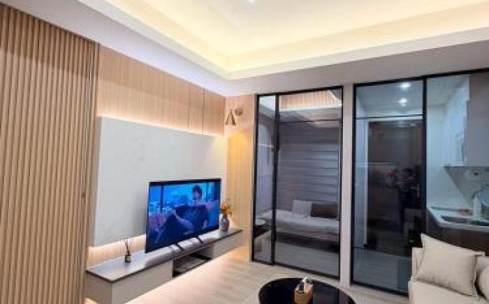 木光寓斗六全新電梯公寓含有客廳