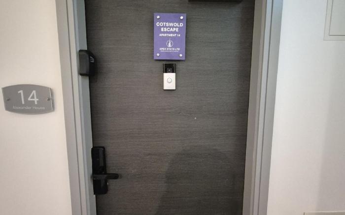 The Cotswold Escape 14 - City Centre