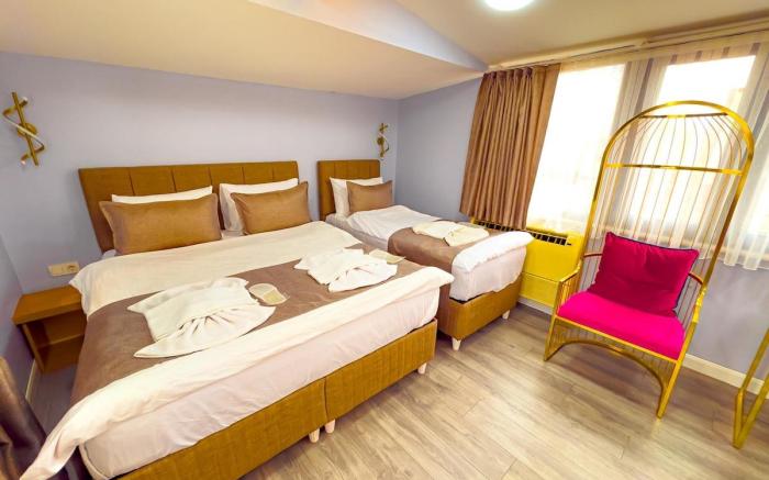 Brick House Hotel Beyoglu