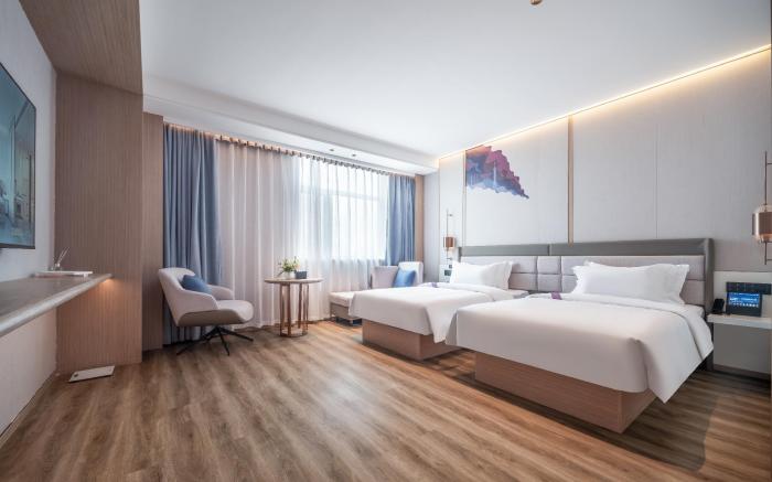 ELONG Hotel City Hall Beanch