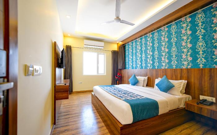 Hotel Rosewood-Near IGI -Airport-Terminal-3