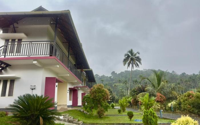 Karlad Lake Palace Waterfront Resort