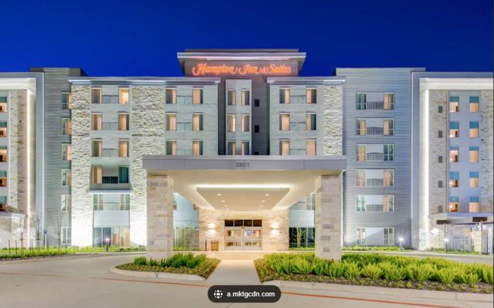 Hampton Inn & Suites North Spring 