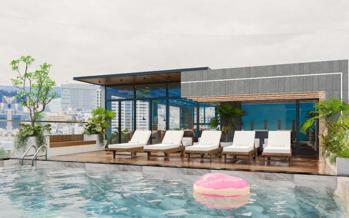 DAO NGOC BEACH Hotel Da Nang