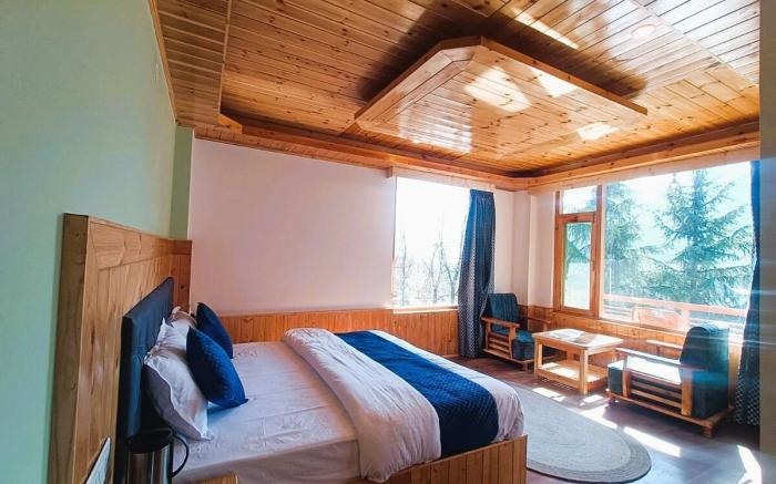 Royal Suite Rooms Nayra Hotel Manali