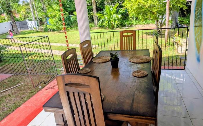 Canopy villas Mirissa