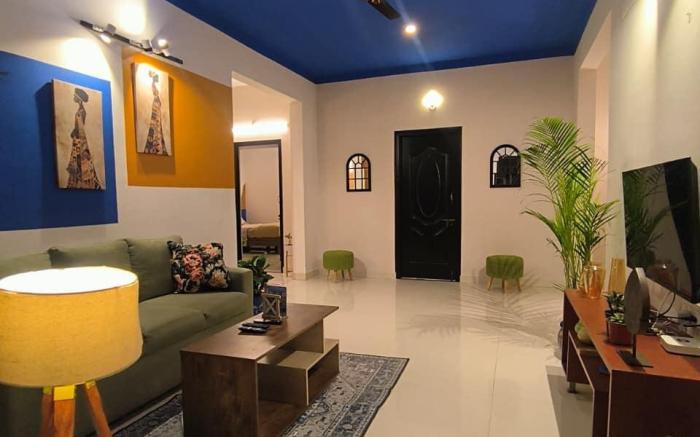 Nila | HSR Sector 2 | NIFT | AC | 200 Mbps Wi-Fi