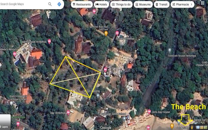 Beach Cabanas Hiriketiya