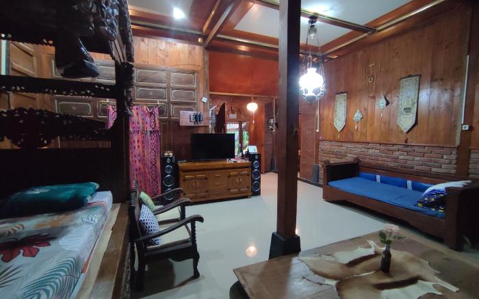 nDalem Ha We Villa Kaliurang