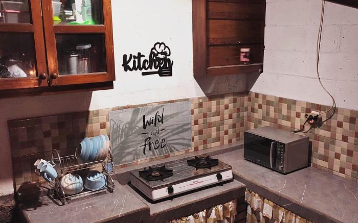 nDalem Ha We Villa Kaliurang