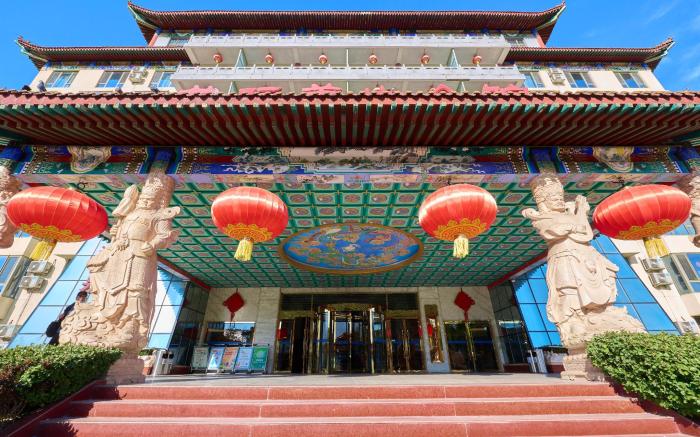 北京龙脉温泉国际度假村