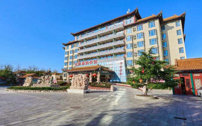 北京龙脉温泉国际度假村