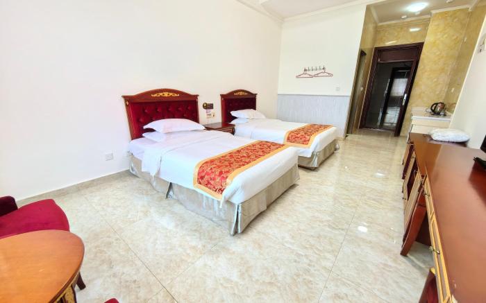 北京龙脉温泉国际度假村