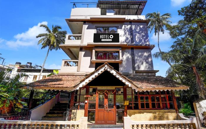 Hotel O Calangute-Baga Crossway Formerly Rustic Village