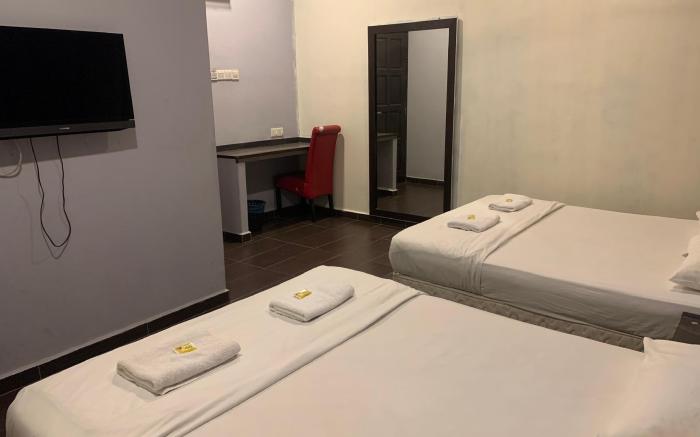 MM HOTEL BUKIT BERUNTUNG