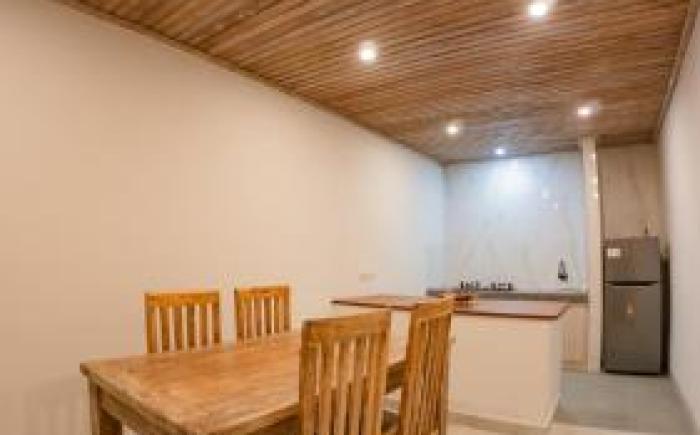 Wana Jiwa Ubud - Villa with Rice Field View