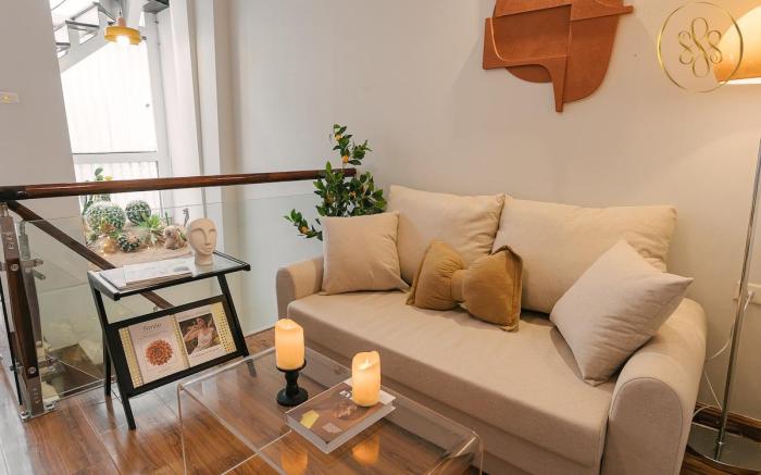 Sunny House 3Bedrooms 1min walk to Hoan Kiem Lake