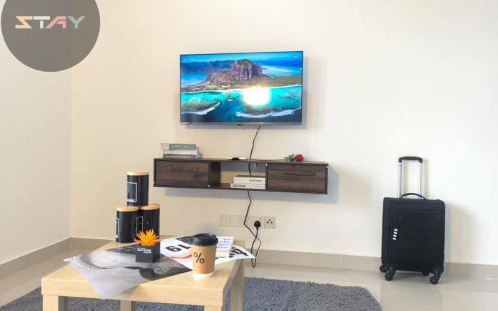 Meridin Sovo 1Bed Cozy Relax PoolView Suite BySTAY