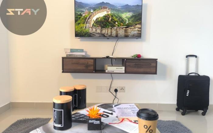 Meridin Sovo 1Bed Cozy Relax PoolView Suite BySTAY