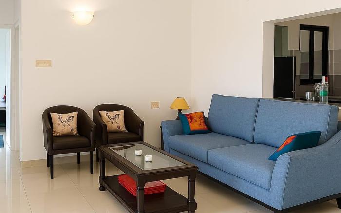 2BHK l Forest View l 500m to Beach, Pubs & Casinos