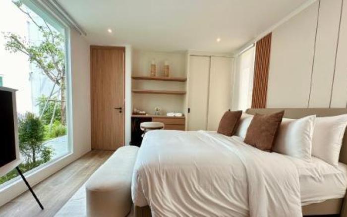 Topseavilla Poolmoon