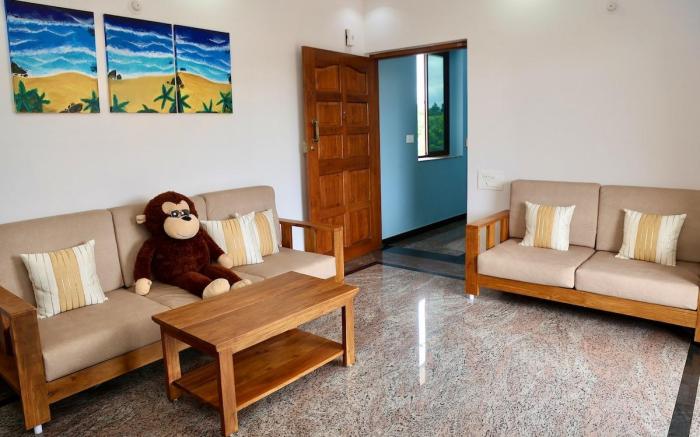 2BHK Apt with Pool • Peacock spot