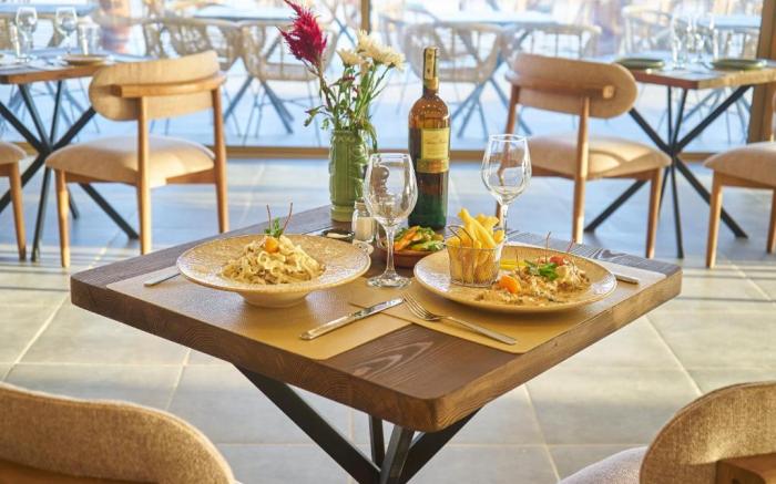 Stellar Agafay Desert Camp