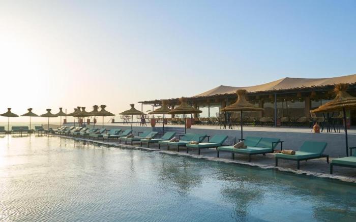 Stellar Agafay Desert Camp