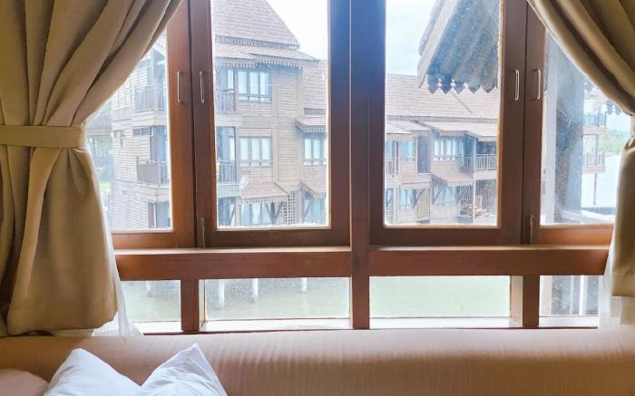 Sea Villa Langkawi Lagoon Beach View 607