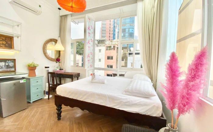 CHERRY BLOSSOM BOUTIQUE HOTEL