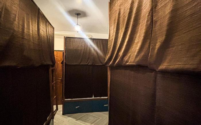 Mosaic Hostel Varanasi