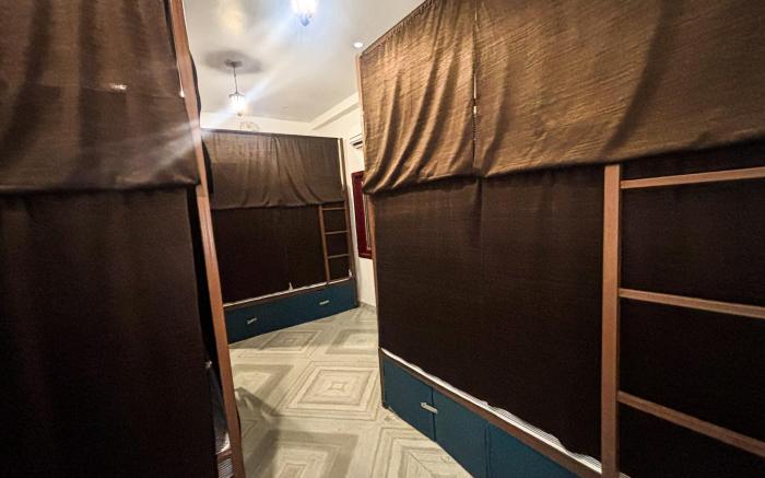 Mosaic Hostel Varanasi