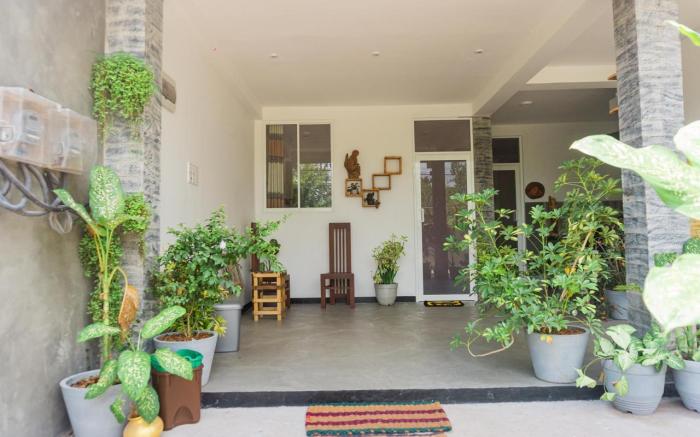 Olaia Apartments and Co-working Café