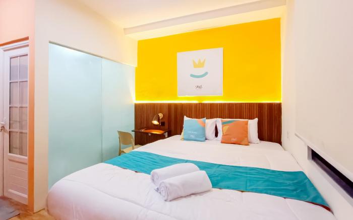 SANS FYBED Hotel Semarang