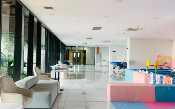 Cozy 1bedroom apartment/gym/pool/Thuan An center