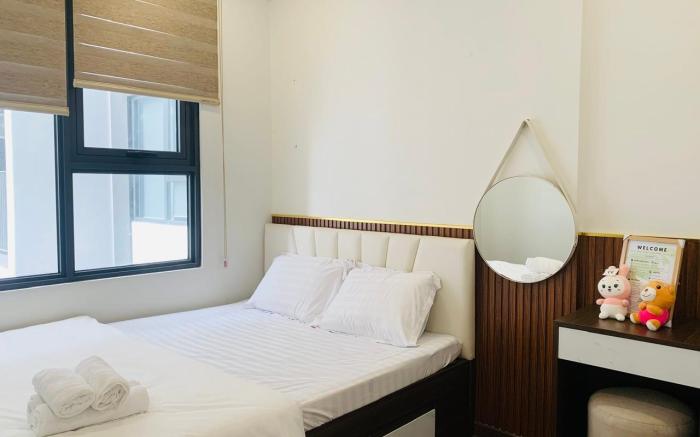 Cozy 1bedroom apartment/gym/pool/Thuan An center